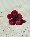 Hibiscus Gyűrű - Sötét rózsaszín