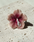 Hibiscus Gyűrű - Baby pink